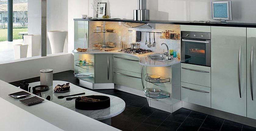 The coolest kitchen in the world – AntonellaPavese.com